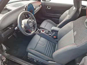 Mini Cabrio John Cooper Works F67