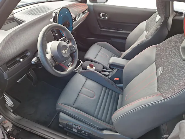 Mini Cabrio John Cooper Works F67