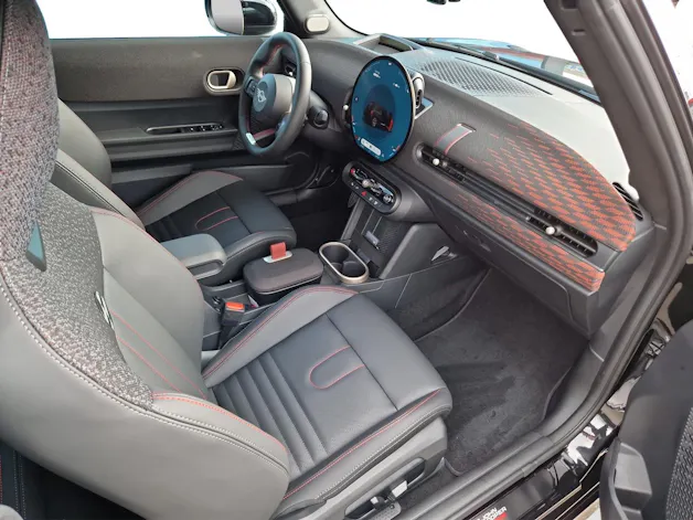 Mini Cabrio John Cooper Works F67