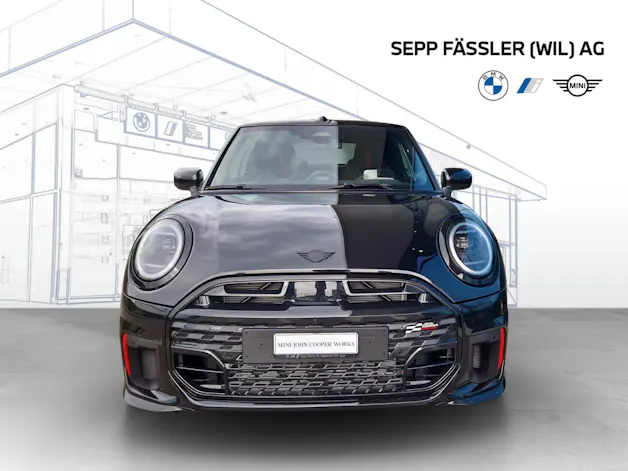 Mini Cabrio John Cooper Works F67