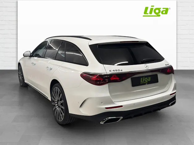 Mercedes-Benz E 450 d AMG Line 4Matic