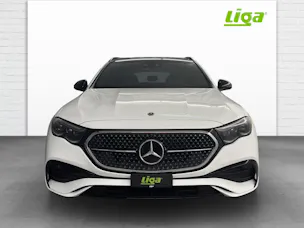 Mercedes-Benz E 450 d AMG Line 4Matic