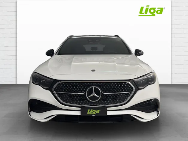 Mercedes-Benz E 450 d AMG Line 4Matic