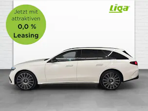 MERCEDES-BENZ E 450 d AMG Line 4Matic
