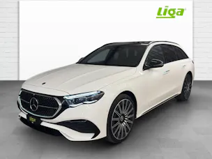 Mercedes-Benz E 450 d AMG Line 4Matic