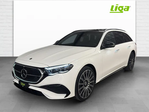 Mercedes-Benz E 450 d AMG Line 4Matic