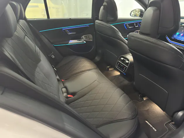 Mercedes-Benz E 450 d AMG Line 4Matic