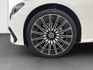 Mercedes-Benz E 450 d AMG Line 4Matic