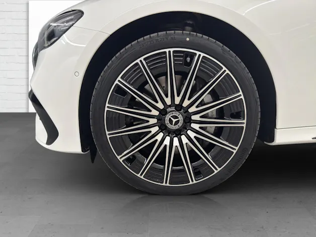 Mercedes-Benz E 450 d AMG Line 4Matic