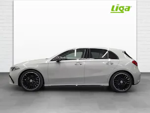 Mercedes-Benz A 200 AMG Line Night Star