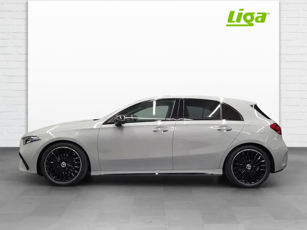 Mercedes-Benz A 200 AMG Line Night Star