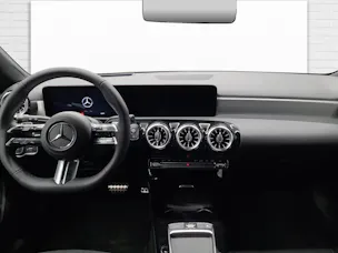 Mercedes-Benz A 200 AMG Line Night Star
