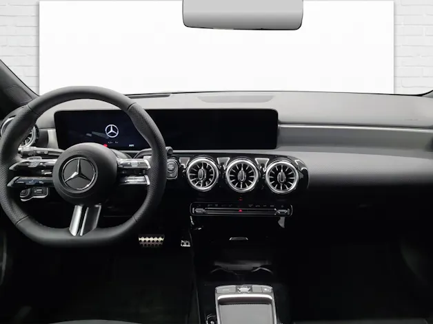 Mercedes-Benz A 200 AMG Line Night Star