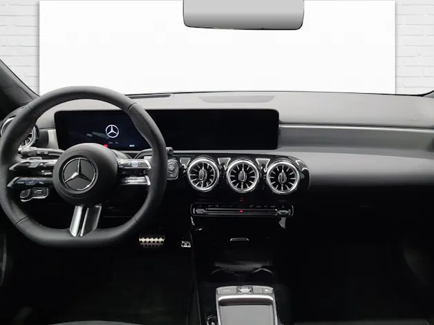 Mercedes-Benz A 200 AMG Line Night Star
