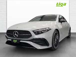 Mercedes-Benz A 200 AMG Line Night Star