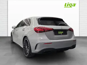 Mercedes-Benz A 200 AMG Line Night Star