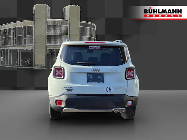 Jeep Renegade 2.0 CRD 140 Limited AWD