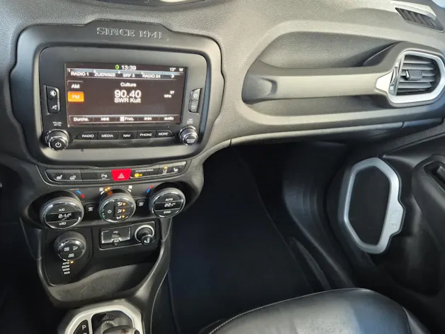 Jeep Renegade 2.0 CRD 140 Limited AWD