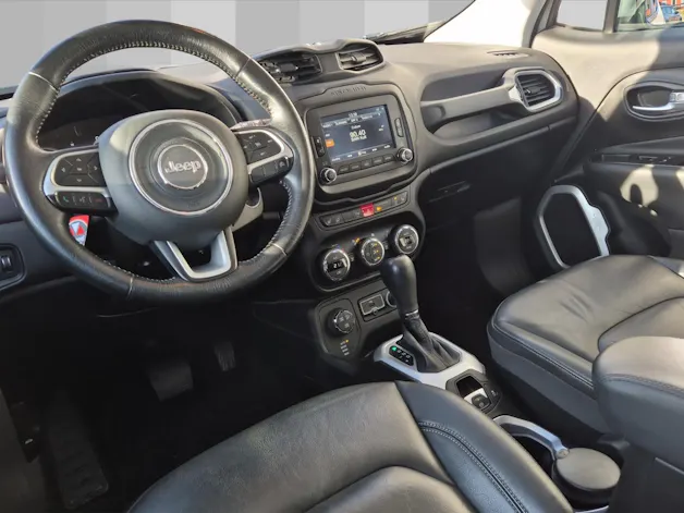 Jeep Renegade 2.0 CRD 140 Limited AWD