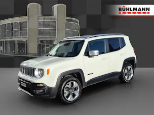 Jeep Renegade 2.0 CRD 140 Limited AWD