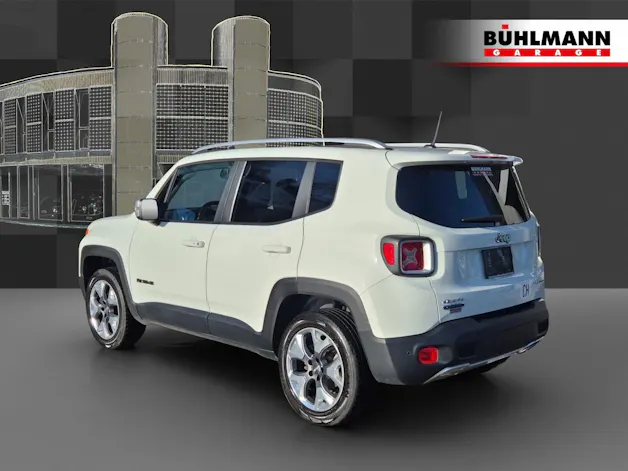 Jeep Renegade 2.0 CRD 140 Limited AWD