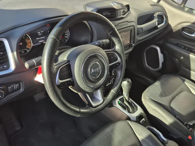 Jeep Renegade 2.0 CRD 140 Limited AWD