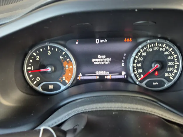 Jeep Renegade 2.0 CRD 140 Limited AWD