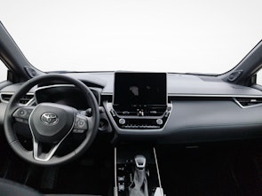 Vehicle image TOYOTA Corolla Cross 2.0 HSD Premium AWD-i