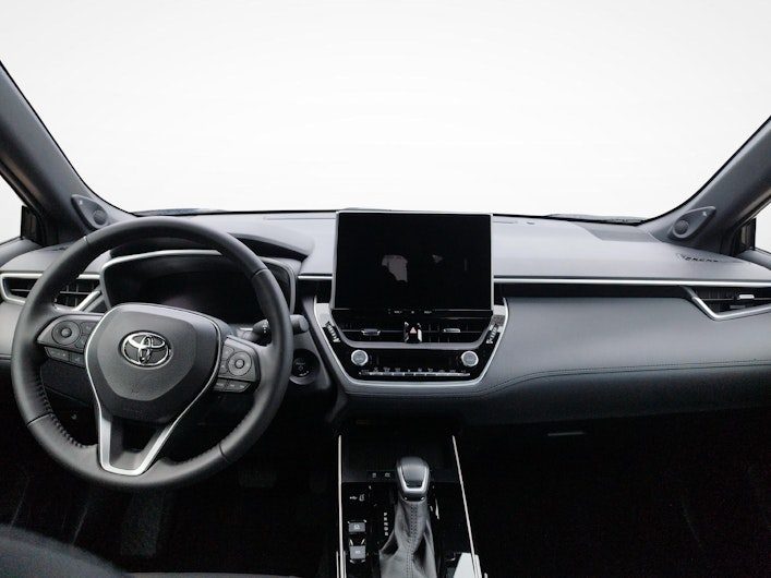 Vehicle image TOYOTA COROLLA CROSS