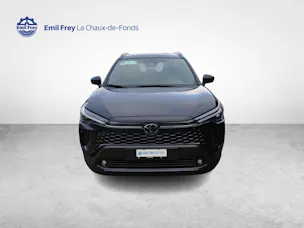 Toyota Corolla Cross 2.0 HSD Premium AWD-i