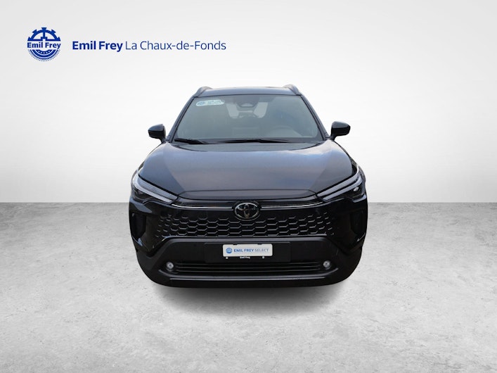 Vehicle image TOYOTA COROLLA CROSS