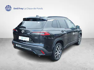 Toyota Corolla Cross 2.0 HSD Premium AWD-i