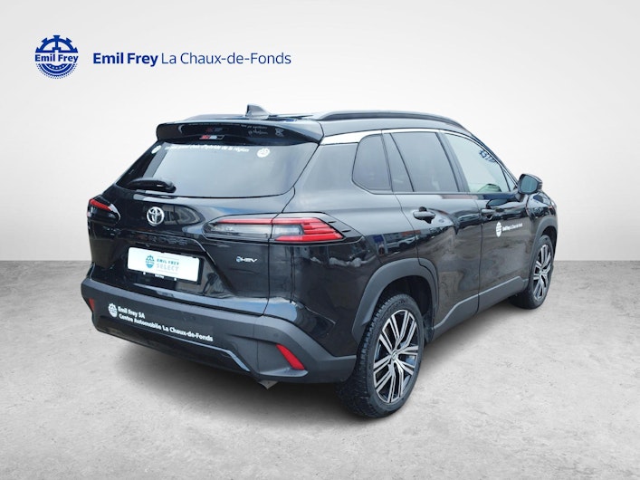 Vehicle image TOYOTA COROLLA CROSS