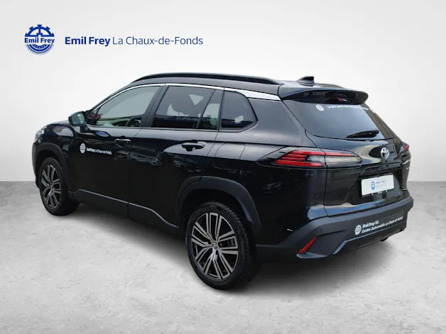 Toyota Corolla Cross 2.0 HSD Premium AWD-i