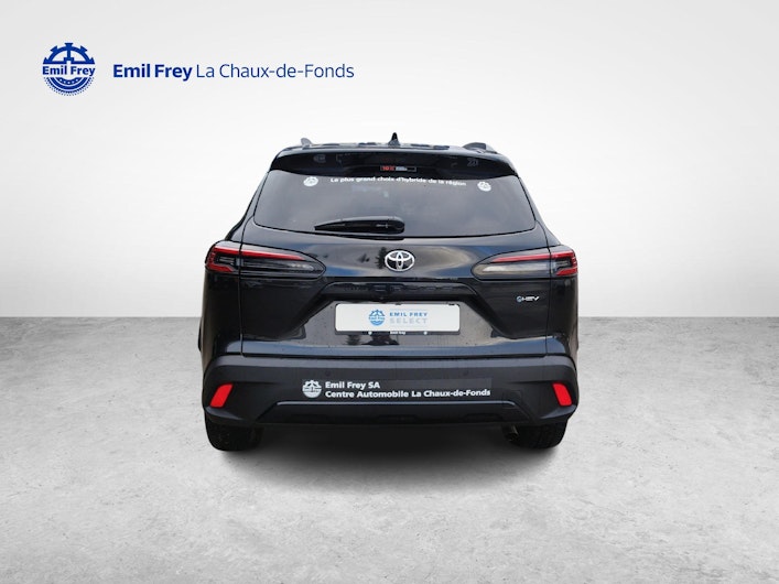 Vehicle image TOYOTA COROLLA CROSS