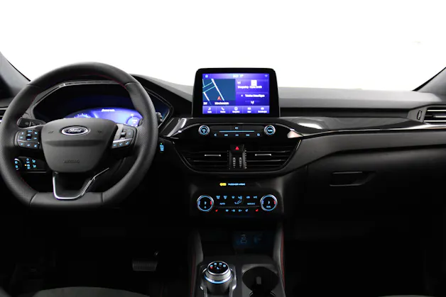 Ford Kuga 2.5 Hybrid ST-Line X 4x4
