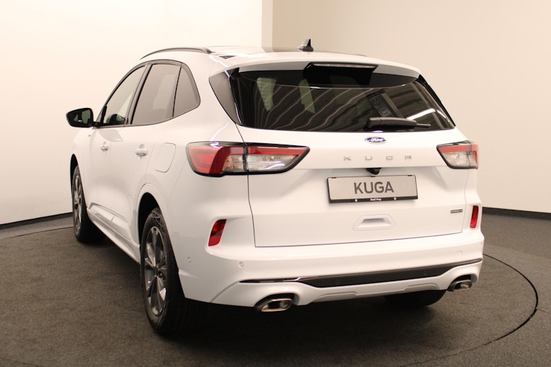 Vehicle image FORD KUGA