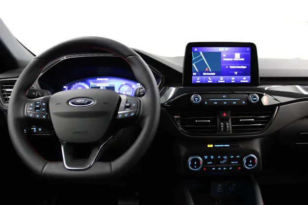 Ford Kuga 2.5 Hybrid ST-Line X 4x4