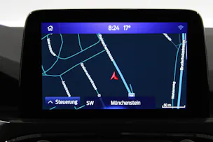 Ford Kuga 2.5 Hybrid ST-Line X 4x4