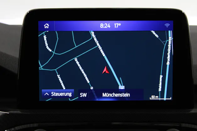 Ford Kuga 2.5 Hybrid ST-Line X 4x4