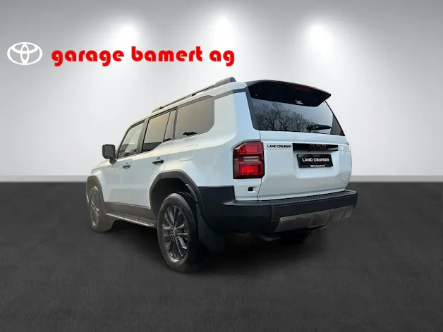 Toyota Land Cruiser 2.8 D 48V Invincible