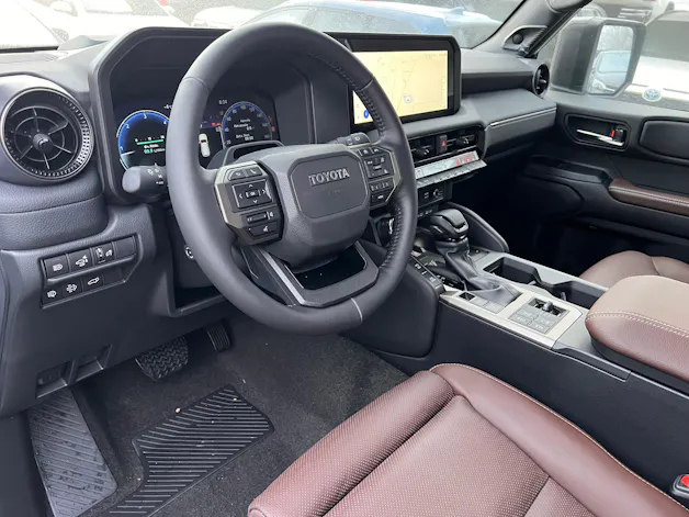 Toyota Land Cruiser 2.8 D 48V Invincible