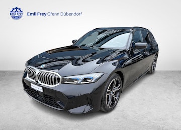 Vehicle image BMW 330d xDrive Touring Vehicle image BMW 330d xDrive Touring