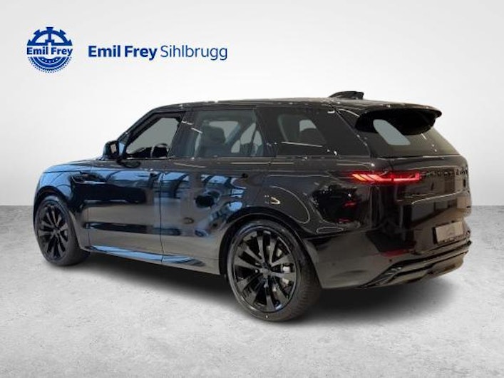 Vehicle image LAND ROVER RANGE ROVER SPORT