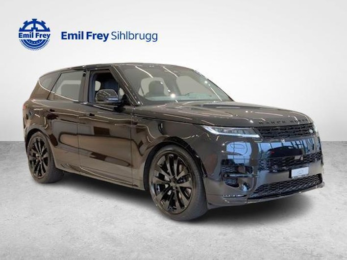 Vehicle image LAND ROVER RANGE ROVER SPORT