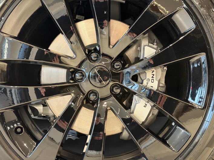 Vehicle image LAND ROVER RANGE ROVER SPORT