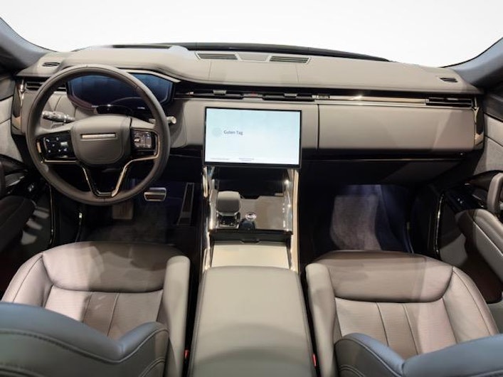 Vehicle image LAND ROVER RANGE ROVER SPORT