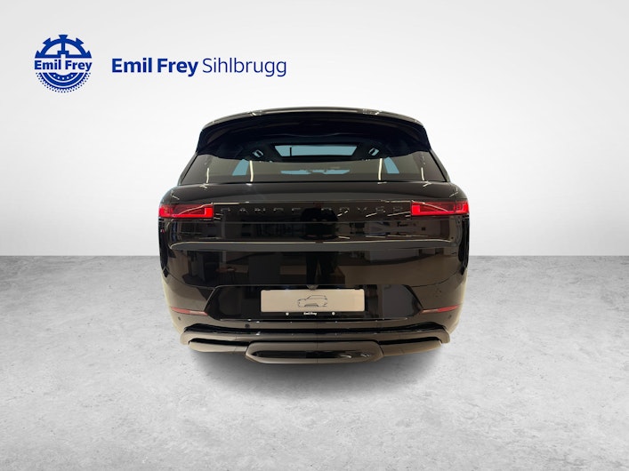 Vehicle image LAND ROVER RANGE ROVER SPORT