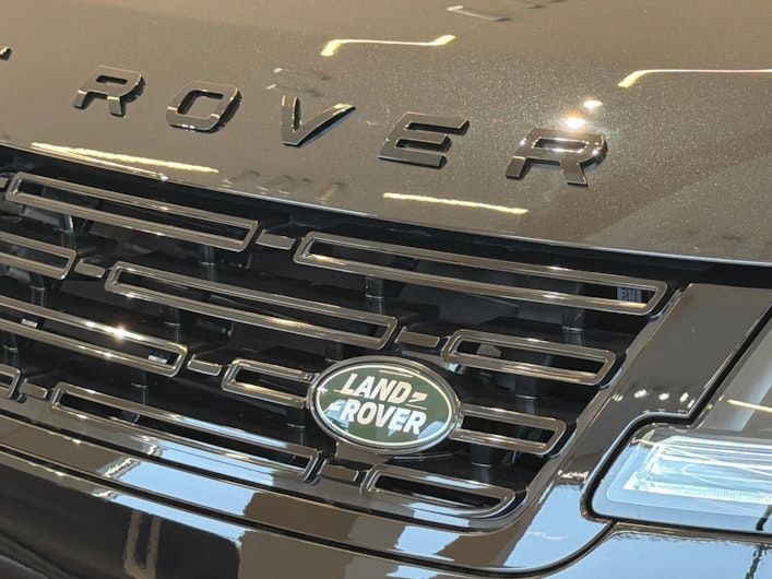 Vehicle image LAND ROVER RANGE ROVER SPORT