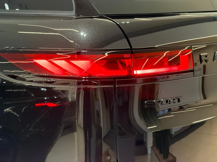 Vehicle image LAND ROVER RANGE ROVER SPORT